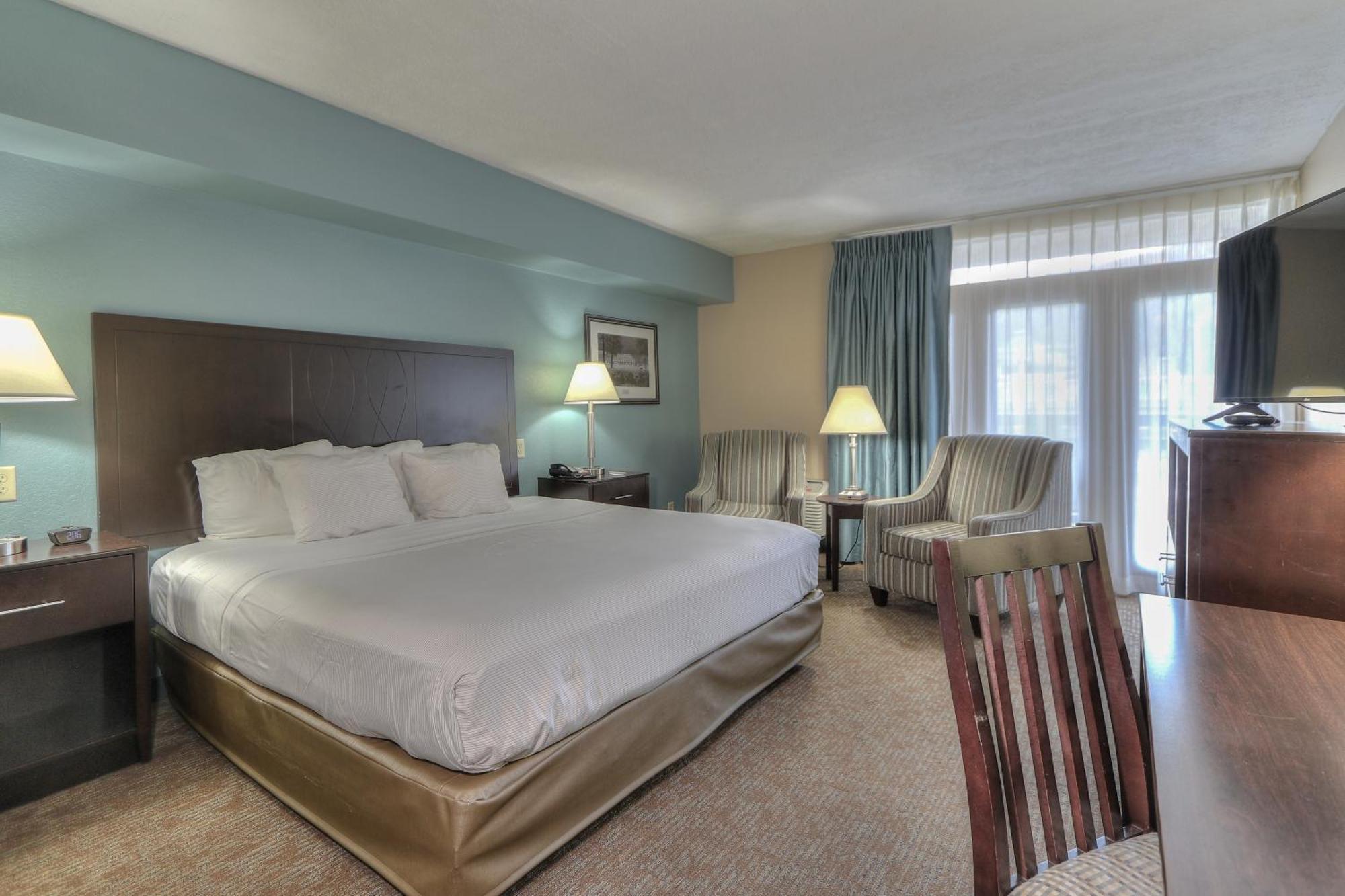 Greystone Lodge On The River Gatlinburg Luaran gambar