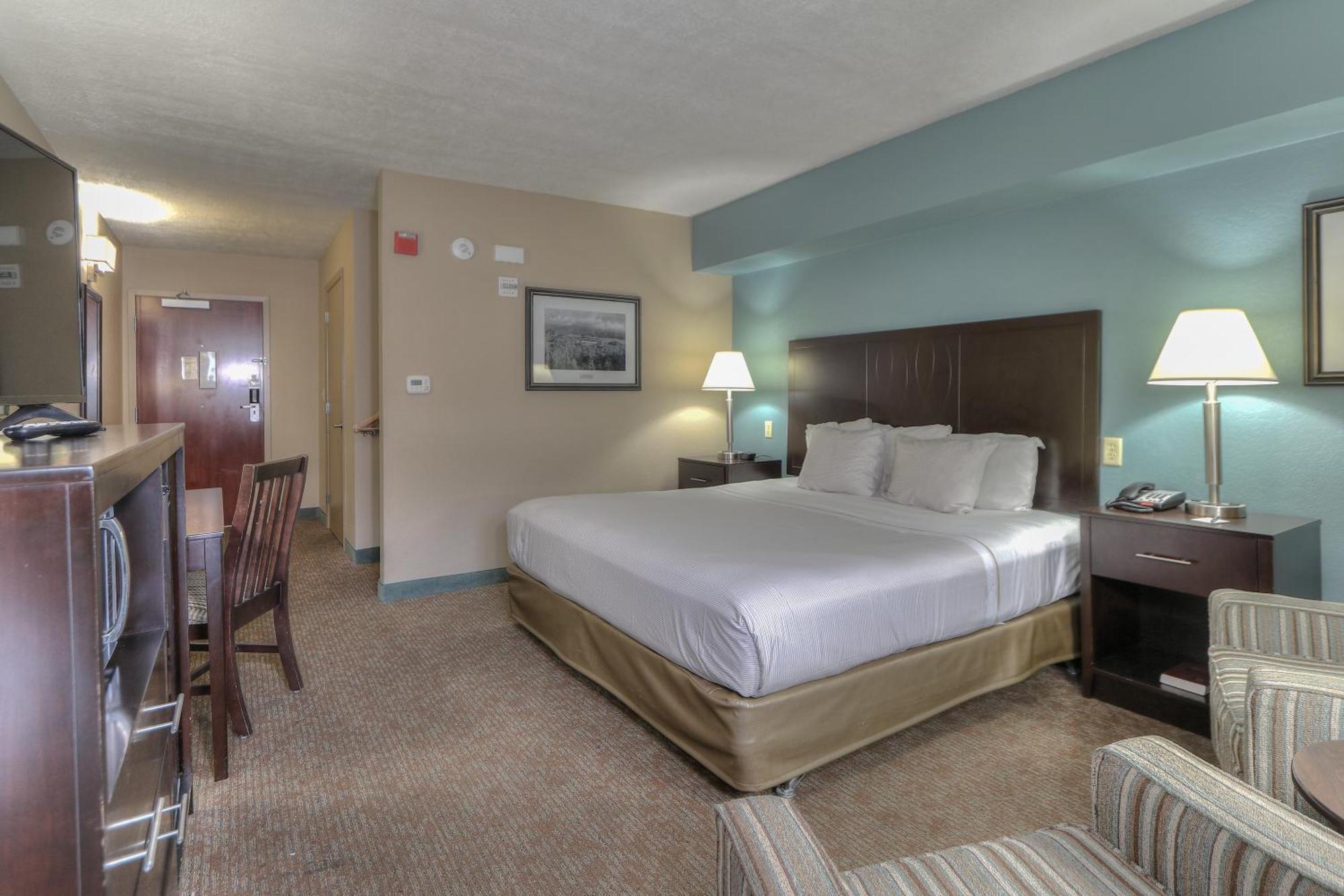 Greystone Lodge On The River Gatlinburg Luaran gambar
