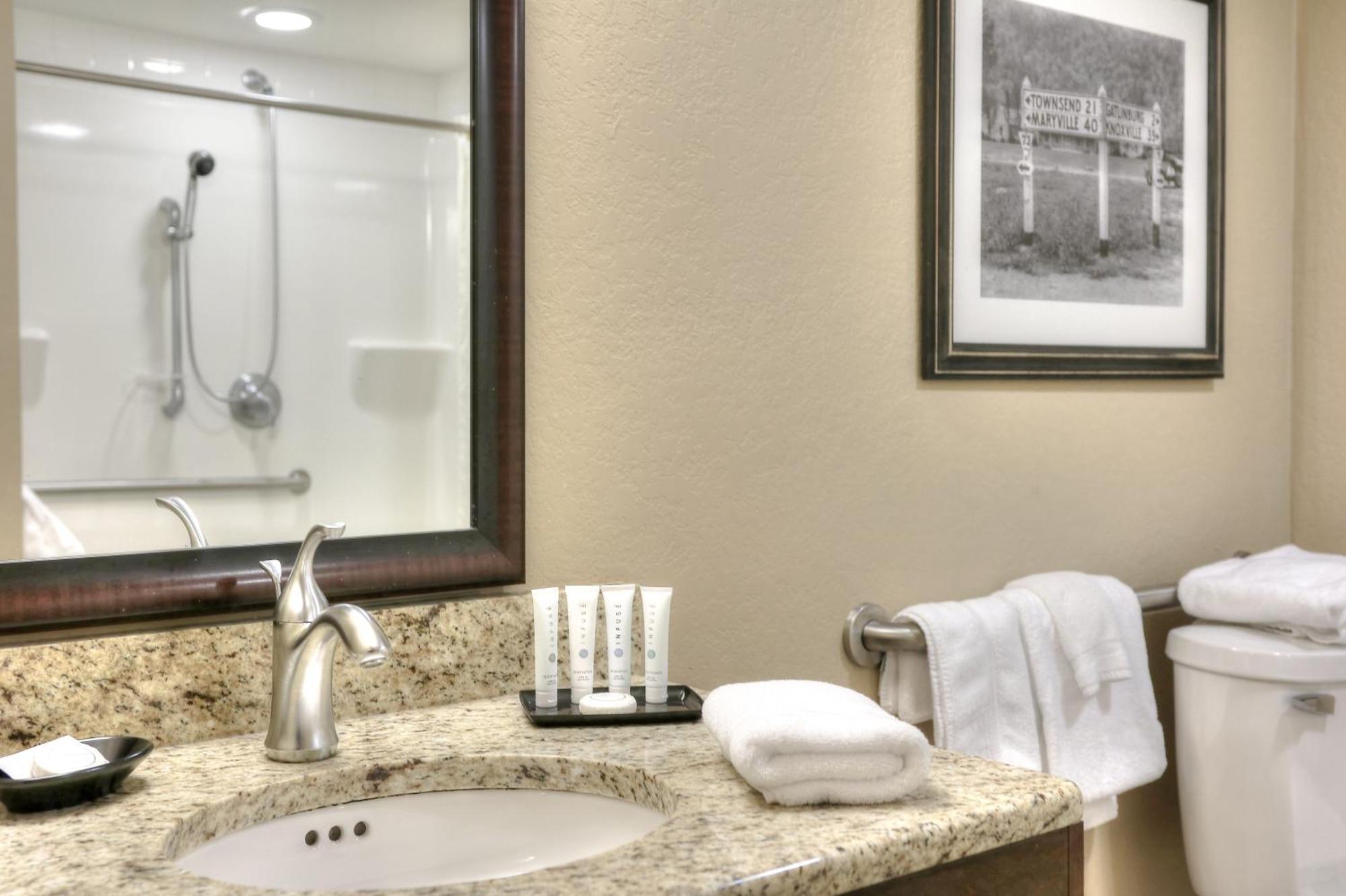 Greystone Lodge On The River Gatlinburg Luaran gambar