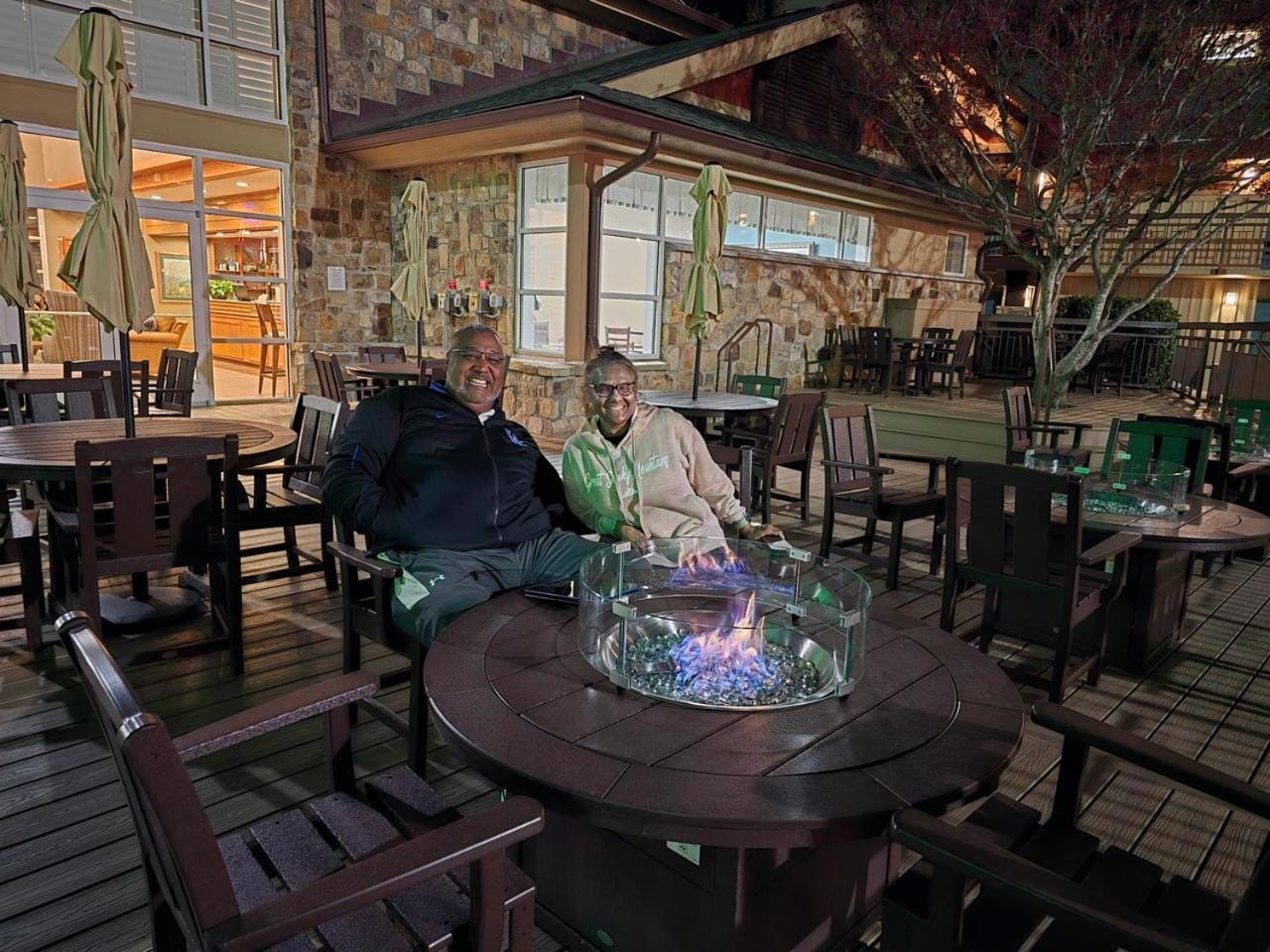 Greystone Lodge On The River Gatlinburg Luaran gambar