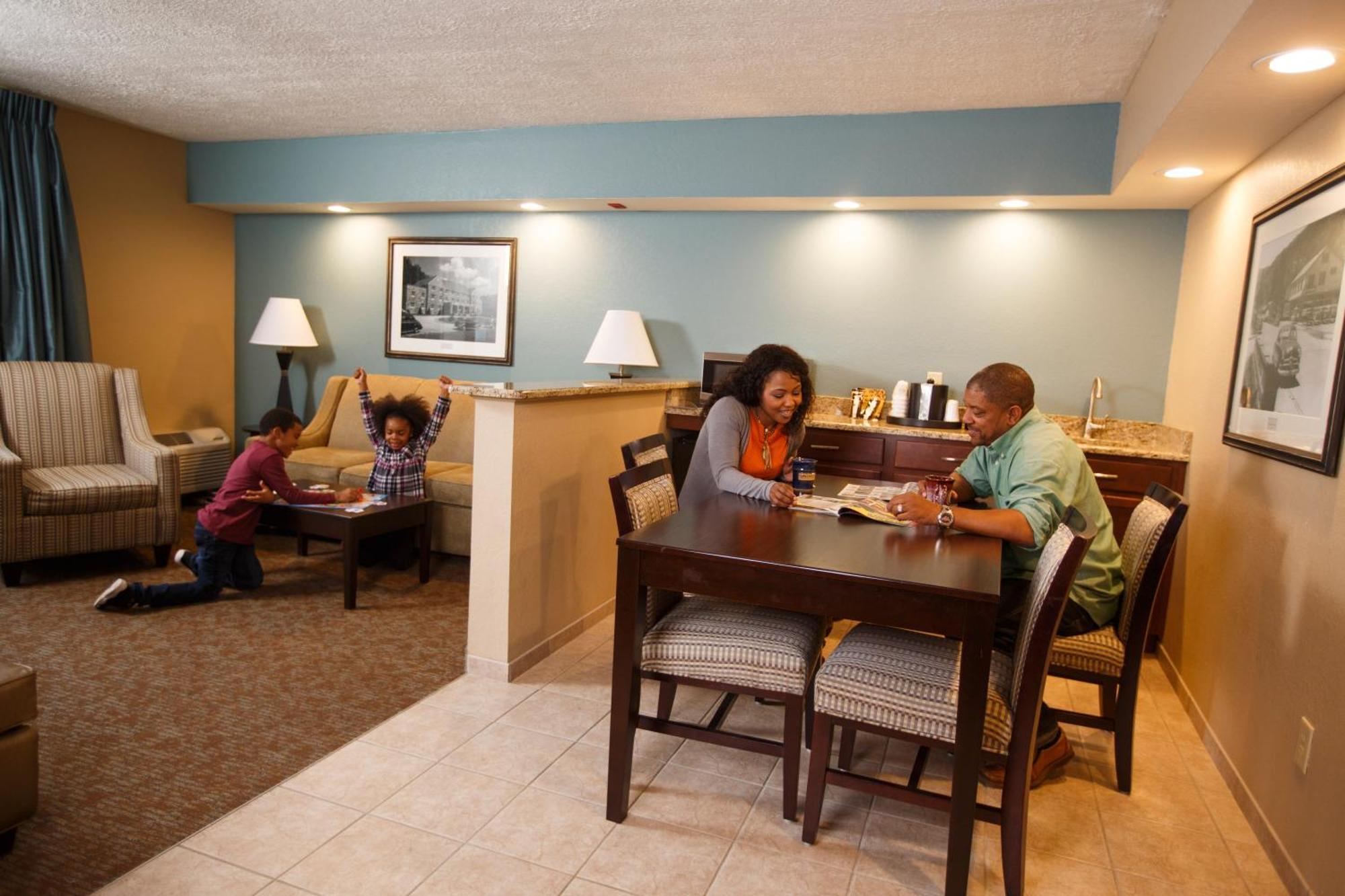 Greystone Lodge On The River Gatlinburg Luaran gambar