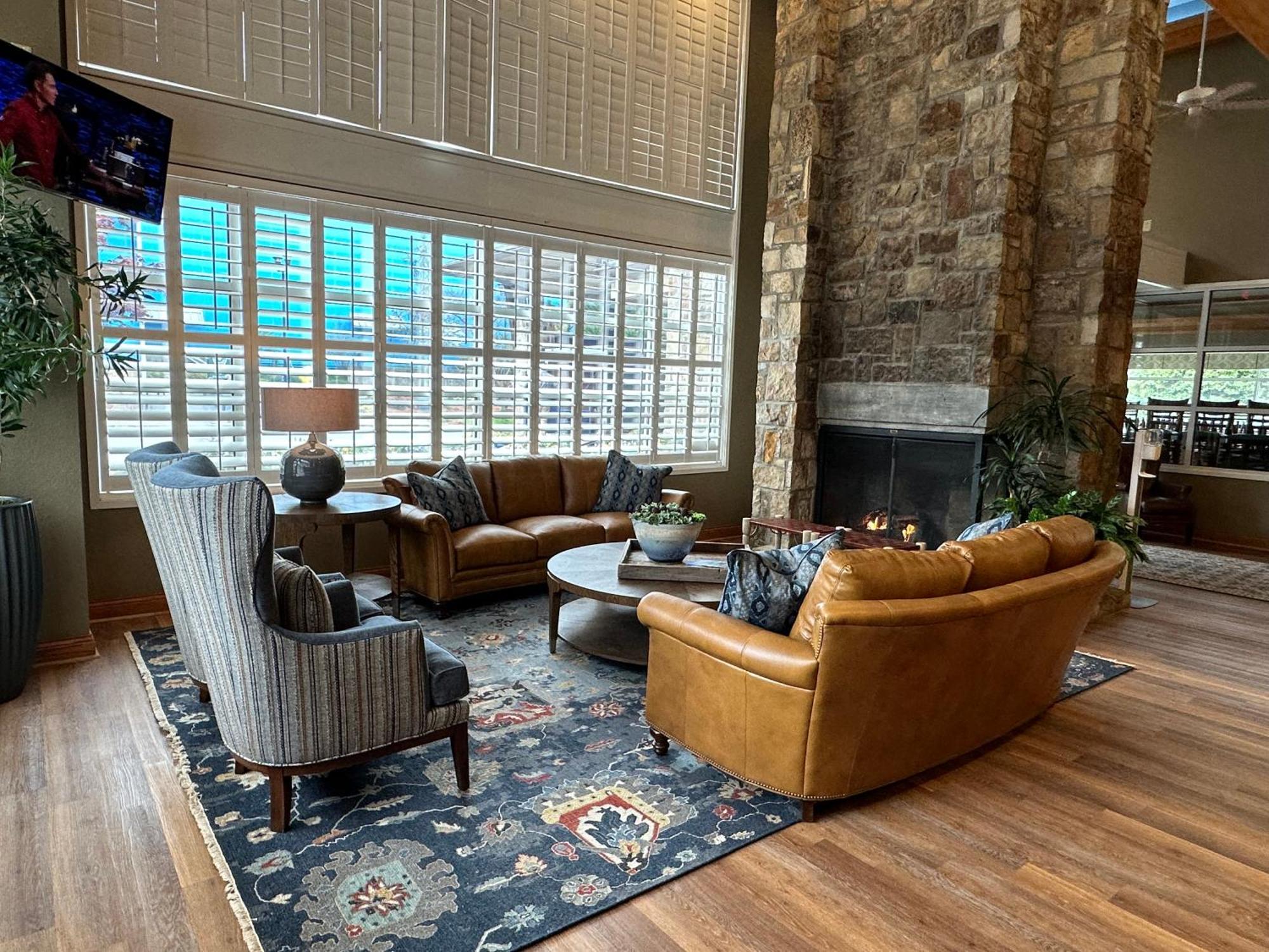 Greystone Lodge On The River Gatlinburg Luaran gambar