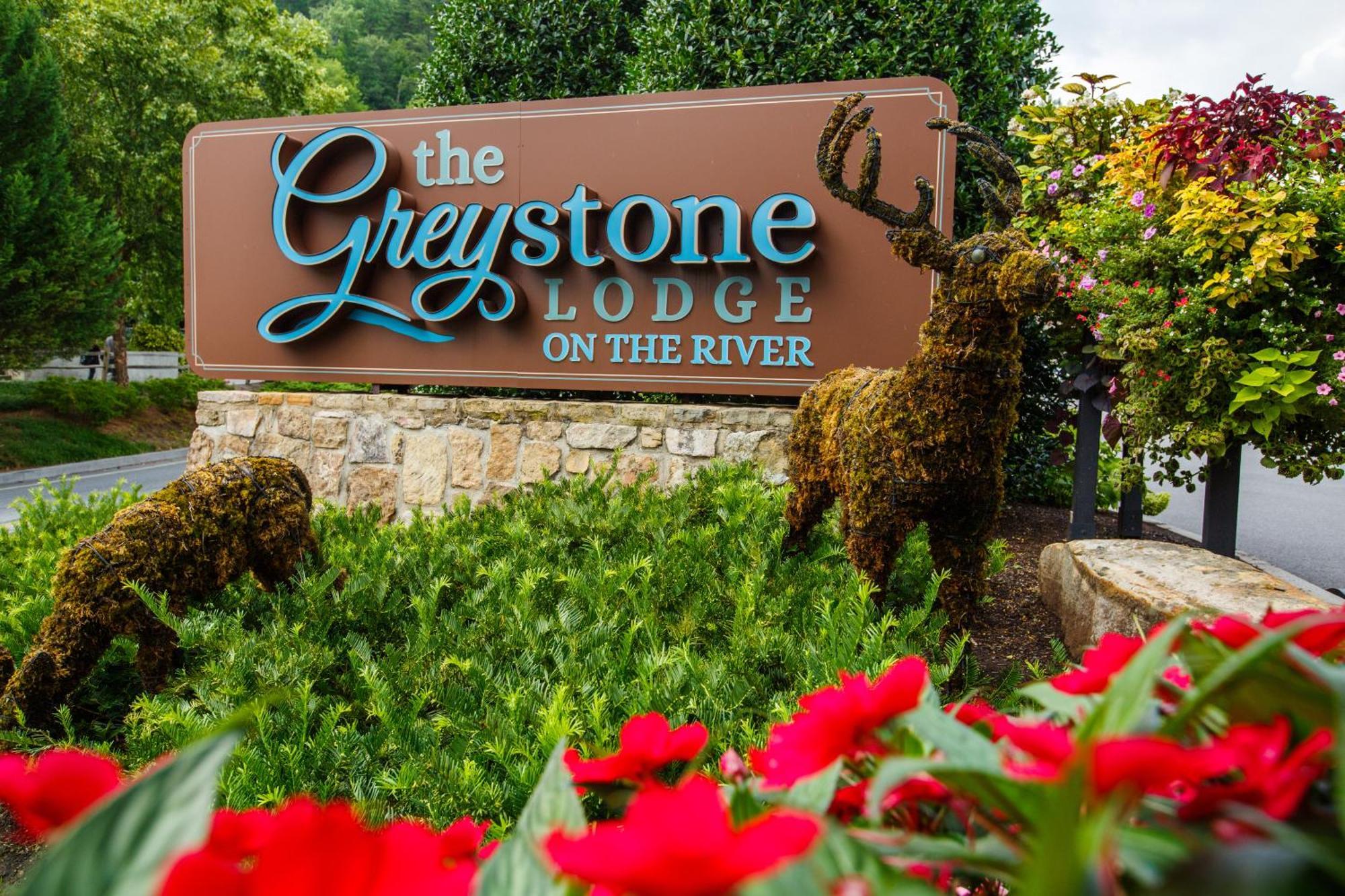 Greystone Lodge On The River Gatlinburg Luaran gambar