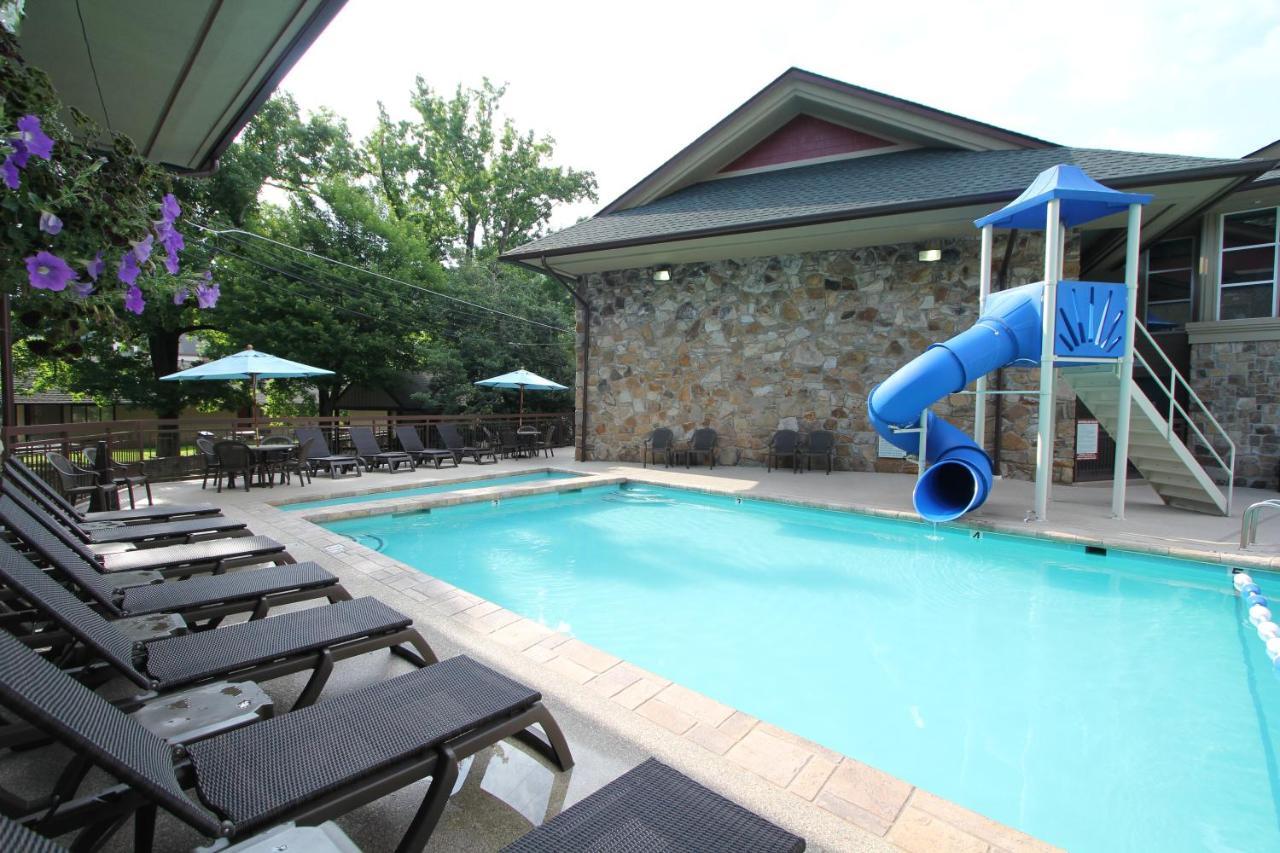 Greystone Lodge On The River Gatlinburg Luaran gambar