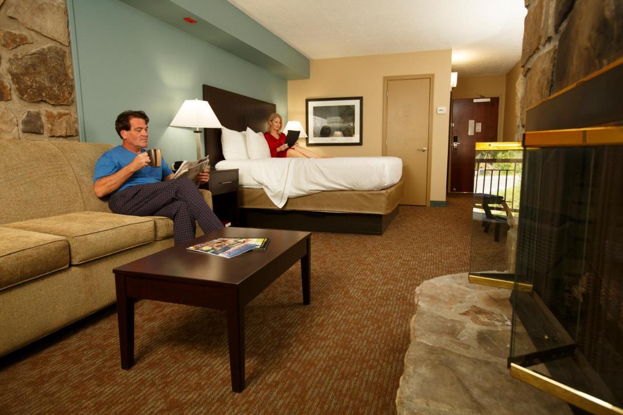 Greystone Lodge On The River Gatlinburg Luaran gambar