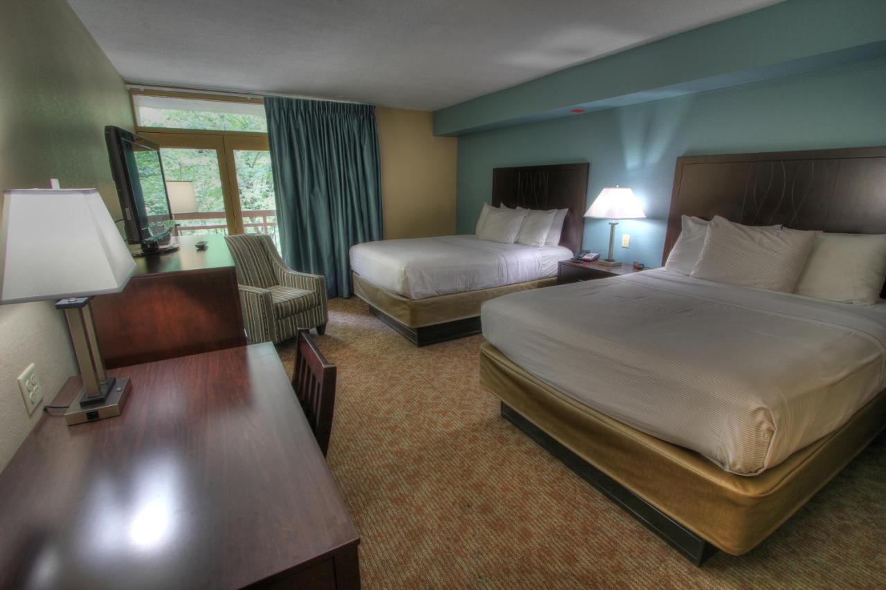 Greystone Lodge On The River Gatlinburg Luaran gambar