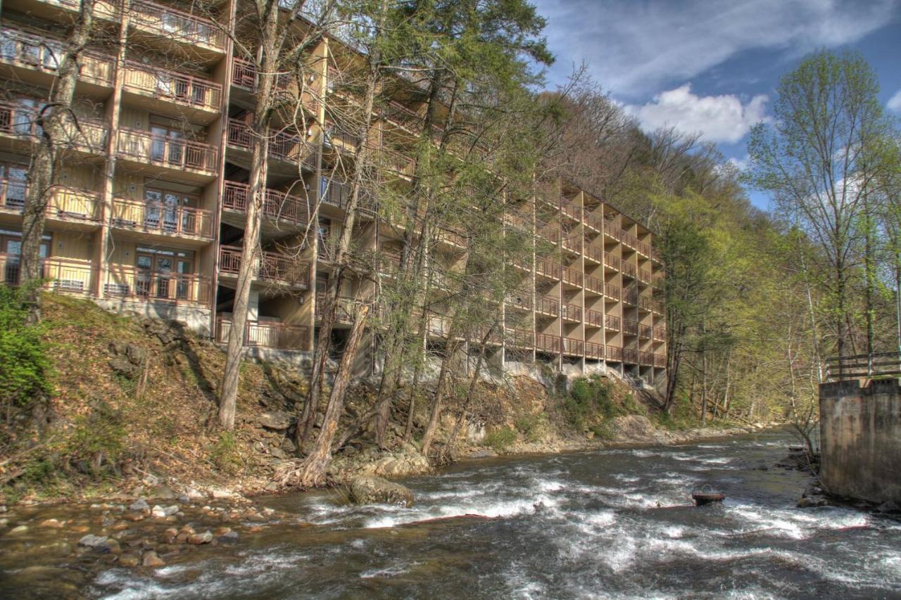 Greystone Lodge On The River Gatlinburg Luaran gambar