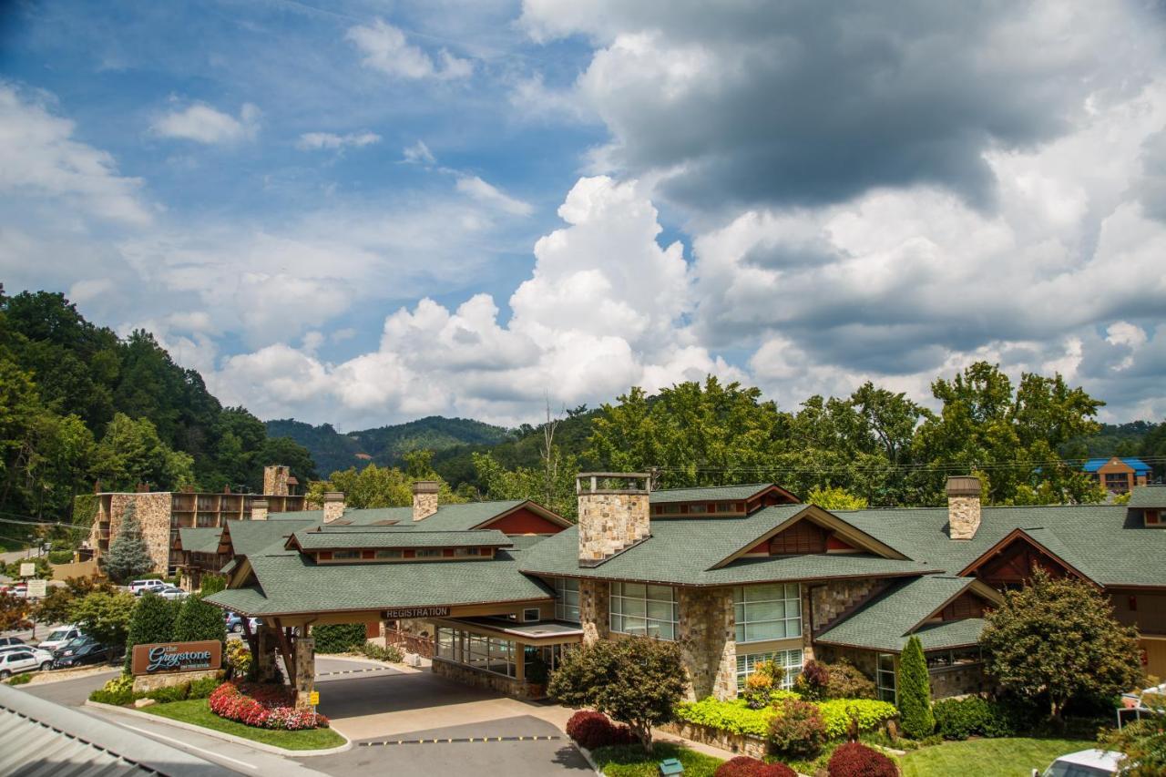 Greystone Lodge On The River Gatlinburg Luaran gambar
