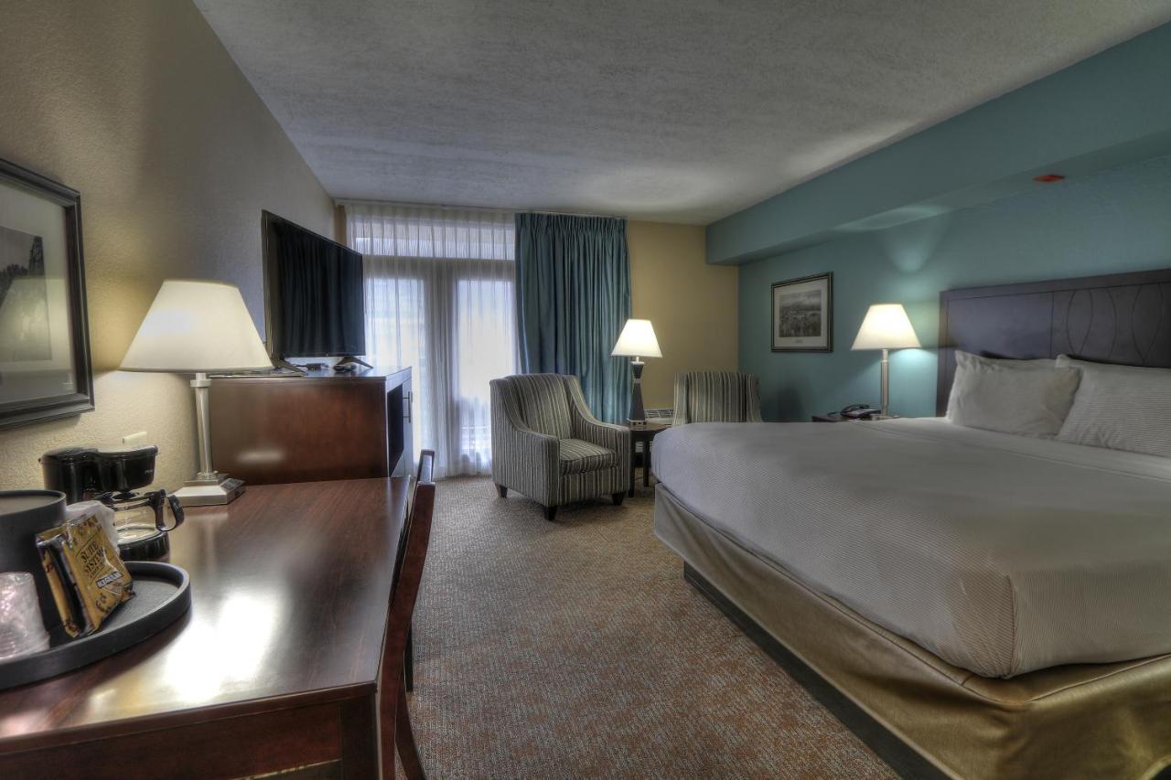 Greystone Lodge On The River Gatlinburg Luaran gambar